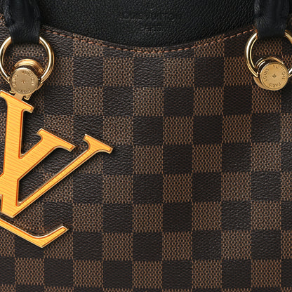 Louis Vuitton Damier Ebene LV Riverside Black 7 of 10
