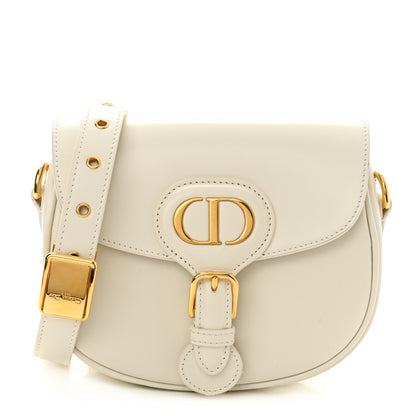 Christian Dior Box Calfskin Small Bobby Bag White 1 of 9