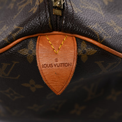 Louis Vuitton Monogram Speedy 40 6 of 34
