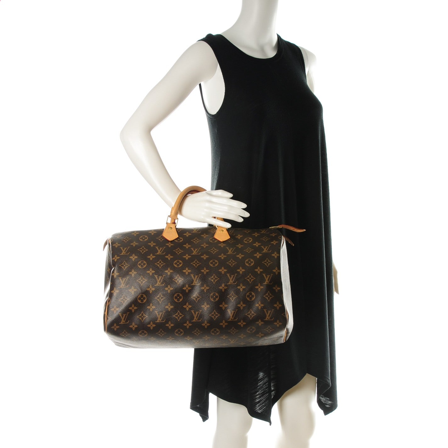 Louis Vuitton Monogram Speedy 40 2 of 7