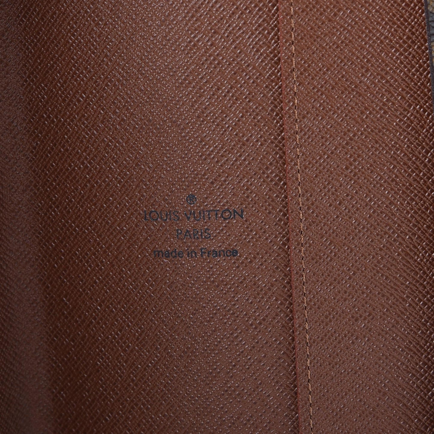 Monogram Couverture Carnet GM