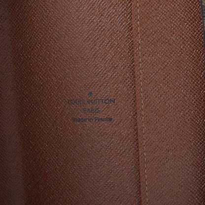 Louis Vuitton Monogram Couverture Carnet GM 6 of 7