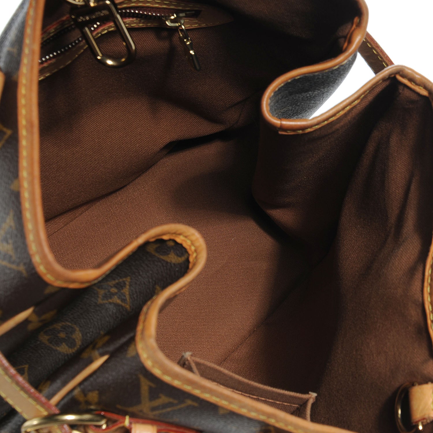 Louis Vuitton Monogram Batignolles Vertical 6 of 10