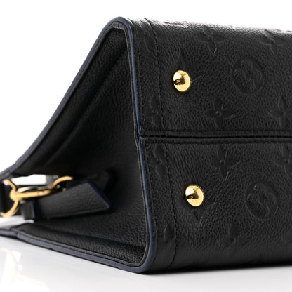 Louis Vuitton Empreinte Sully PM Black 10 of 11
