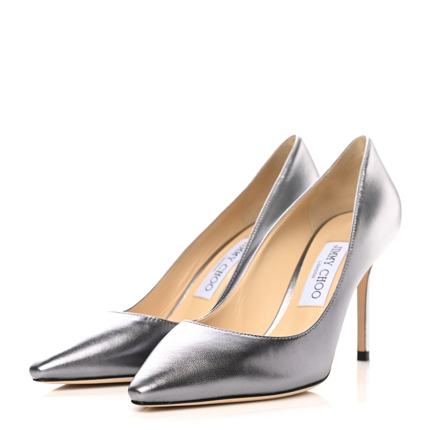 Romy 85 Pumps 38 Silver