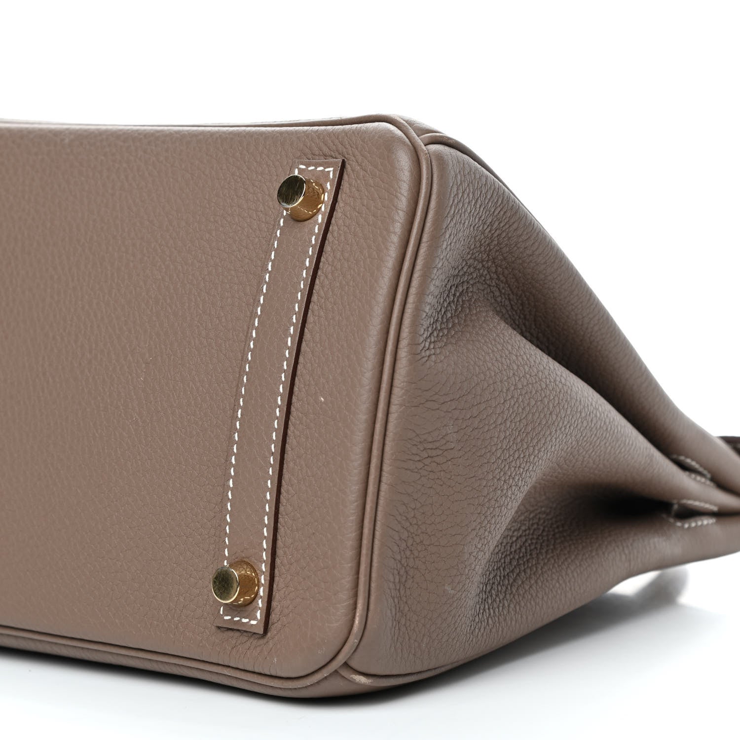 Hermes Togo Birkin 30 Etoupe 8 of 14