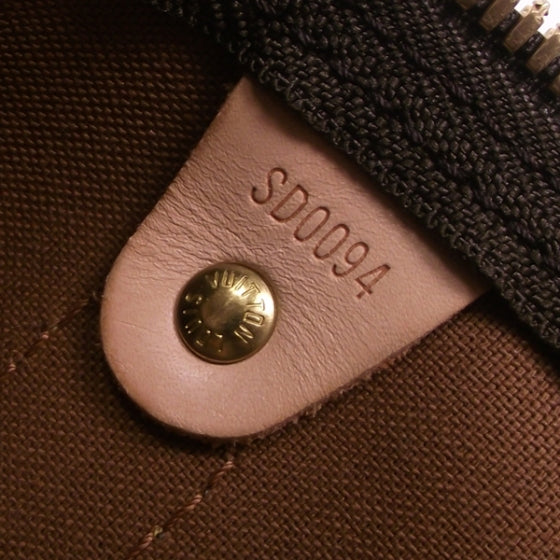 Monogram Keepall 55 w/Strap