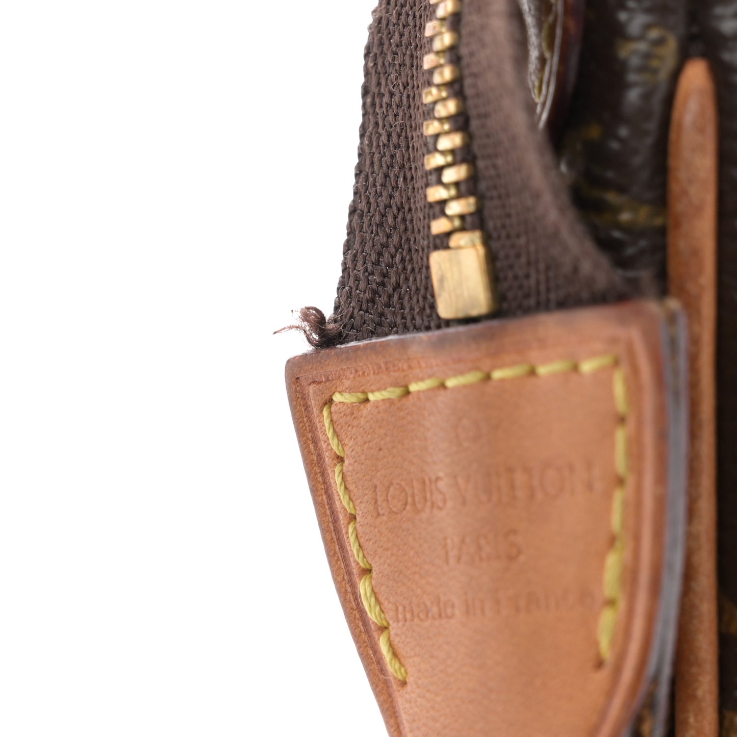 Monogram Eva Clutch