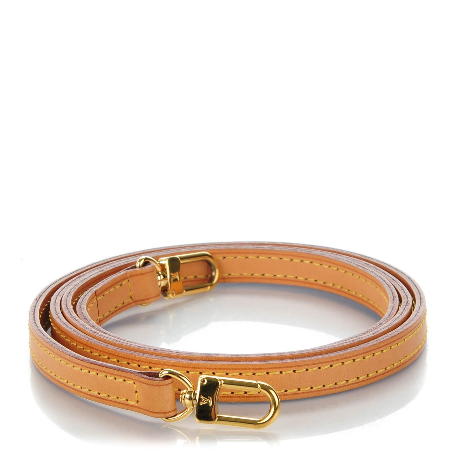 Vachetta Long Shoulder Strap VVN
