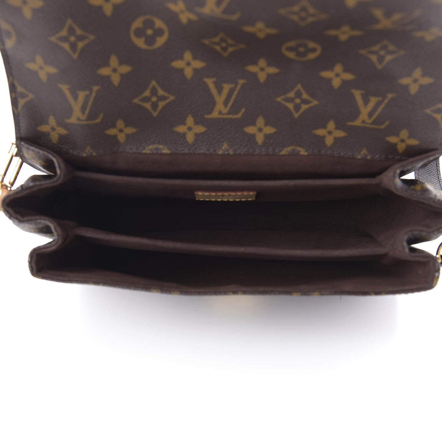 Monogram Pochette Metis