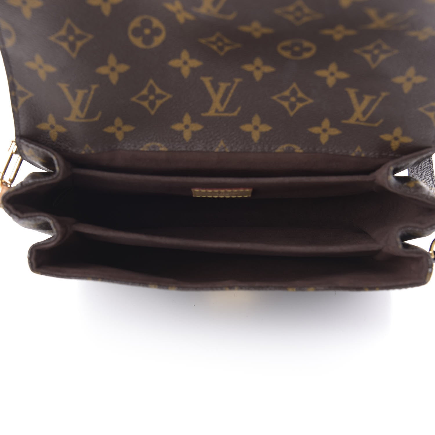 Louis Vuitton Monogram Pochette Metis 4 of 9