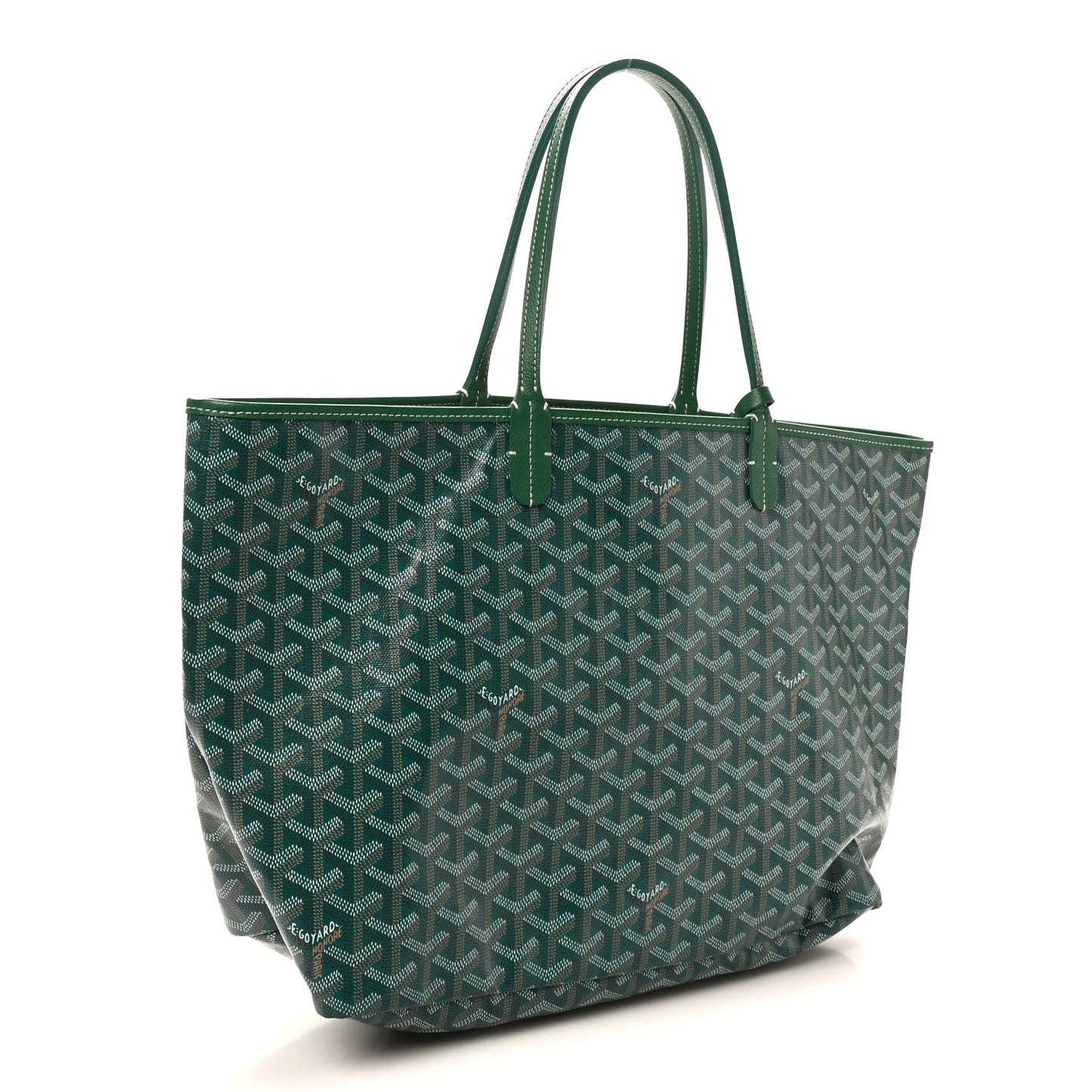 Goyardine Saint Louis PM Green