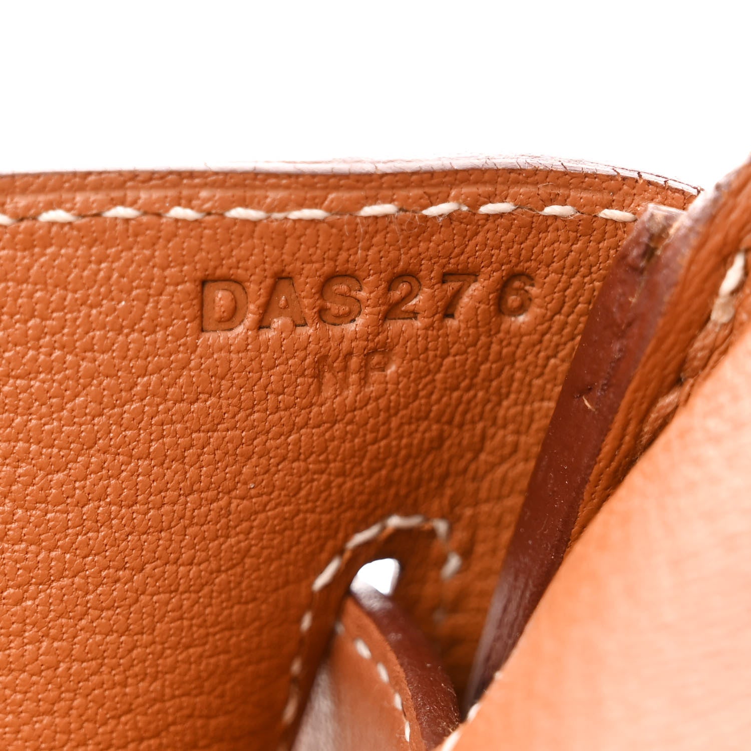Hermes Veau Jonathan Birkin 30 Gold 7 of 11