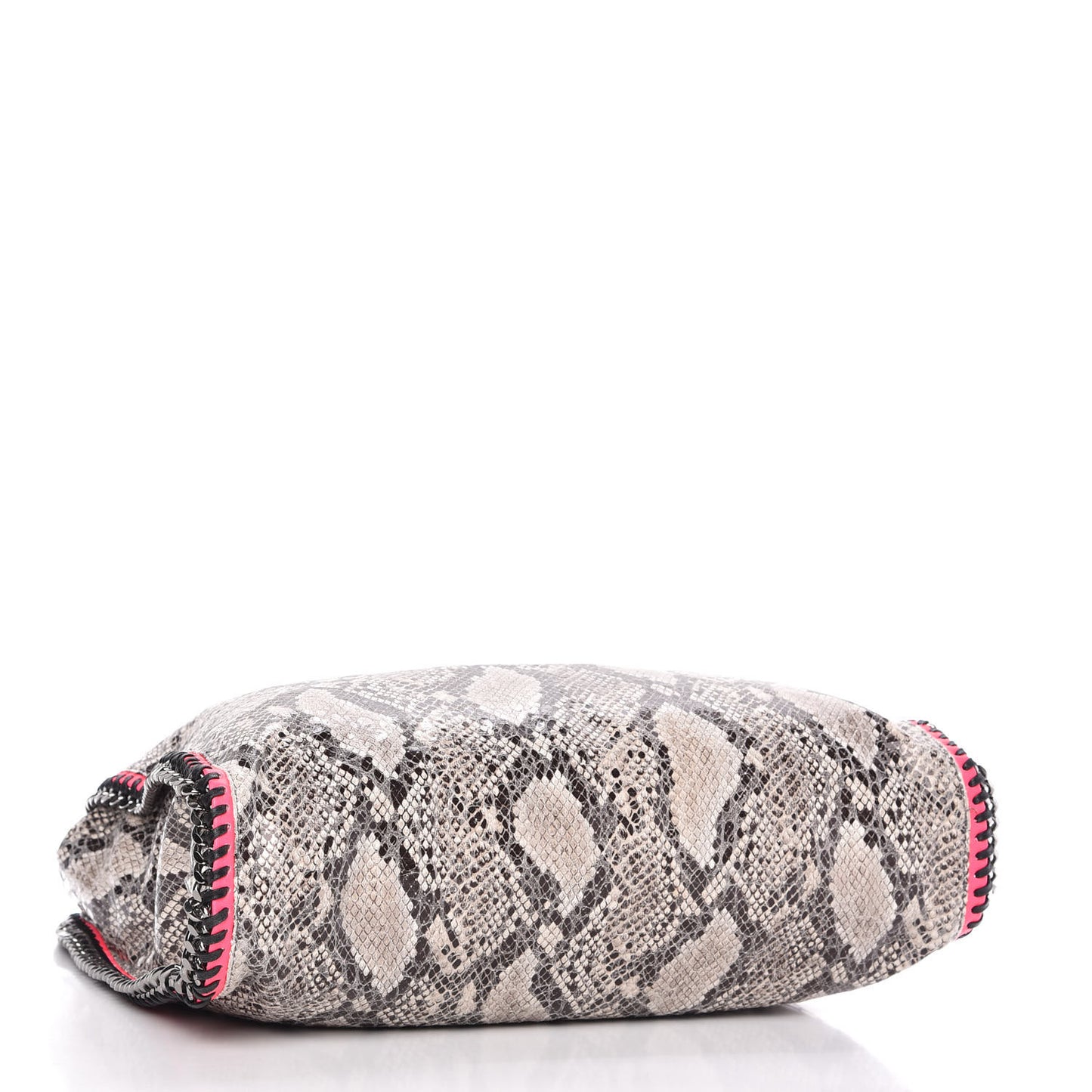 Eco Python Big Falabella Tote Grey
