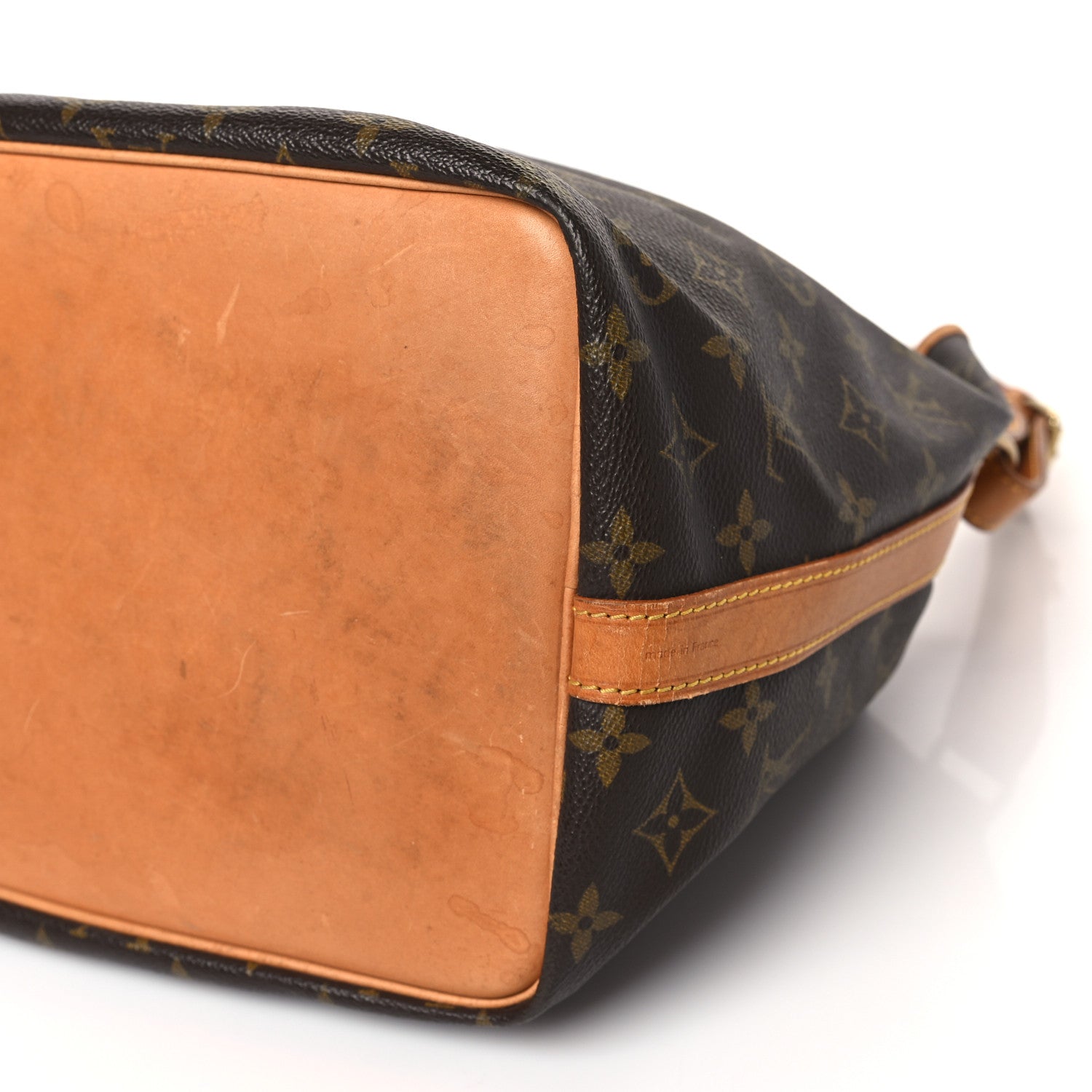 Louis Vuitton Monogram Petit Noe 9 of 9