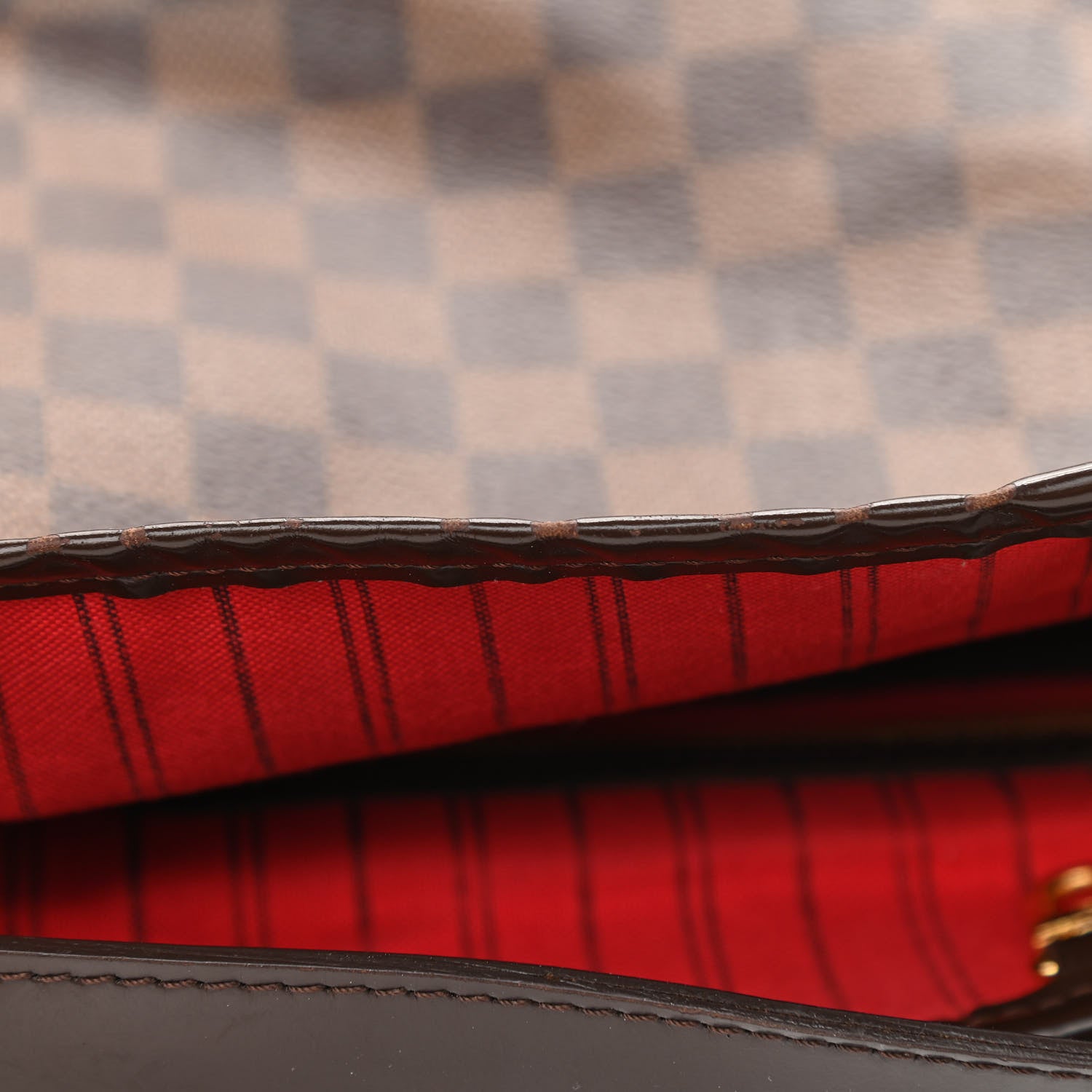 Louis Vuitton Damier Ebene Delightful PM 11 of 17
