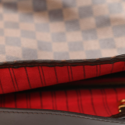 Louis Vuitton Damier Ebene Delightful PM 11 of 17