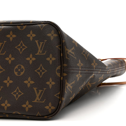 Louis Vuitton Monogram Neo Neverfull MM 10 of 10