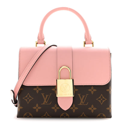 Louis Vuitton Monogram Locky BB Rose Poudre 1 of 13