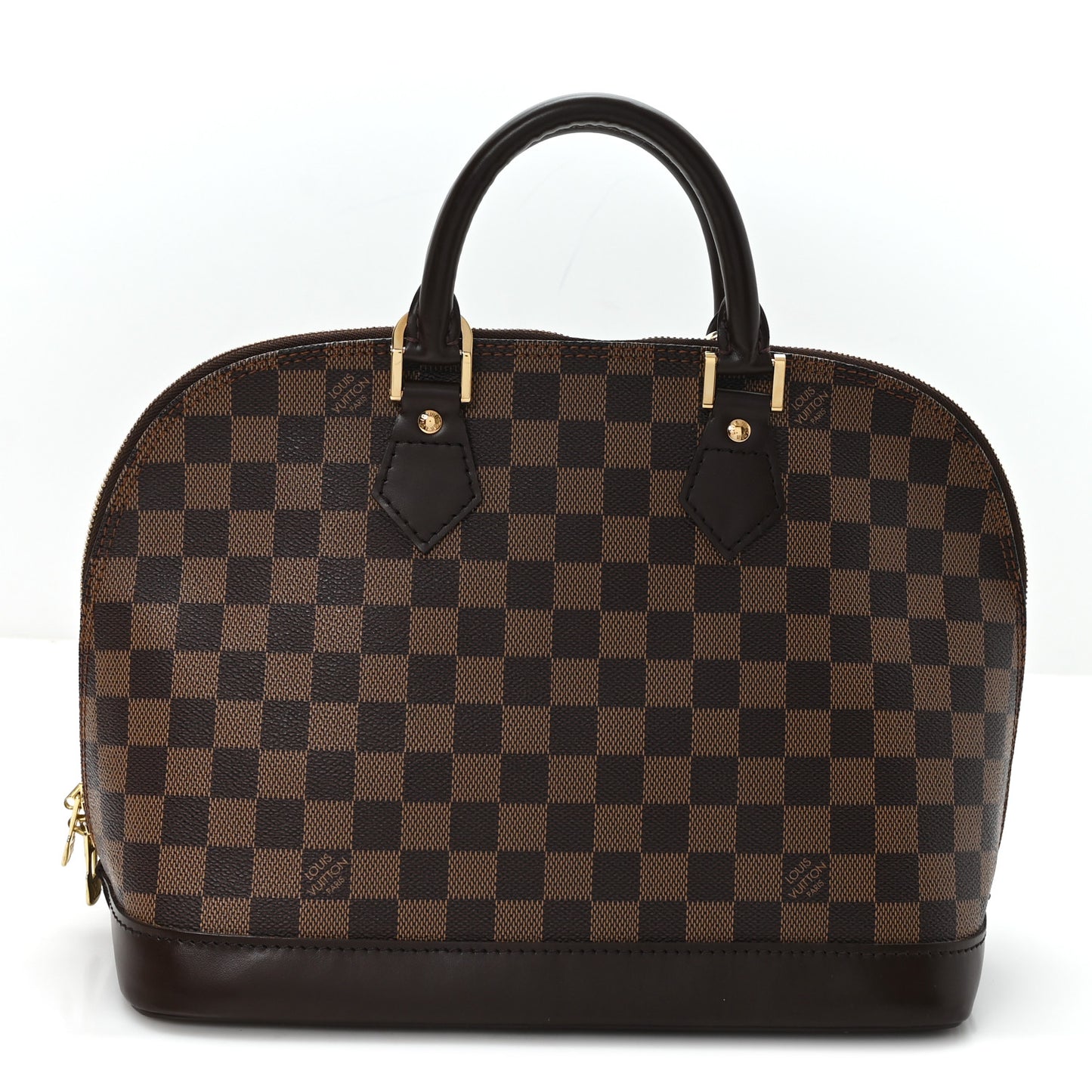 Damier Ebene Alma PM