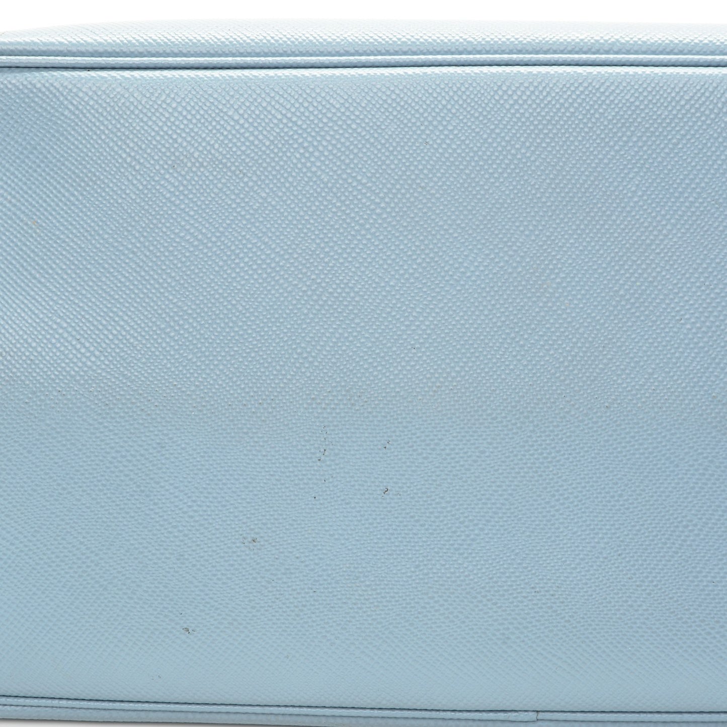 Saffiano Cuir Medium Double Bag Aviazione