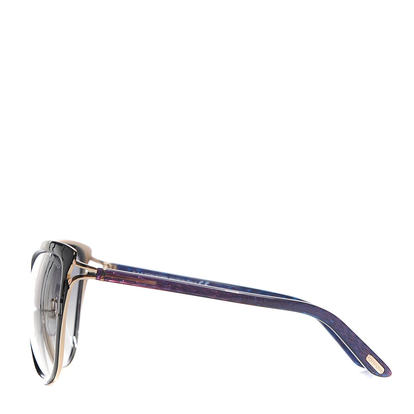 Celia Sunglasses TF 322 Black
