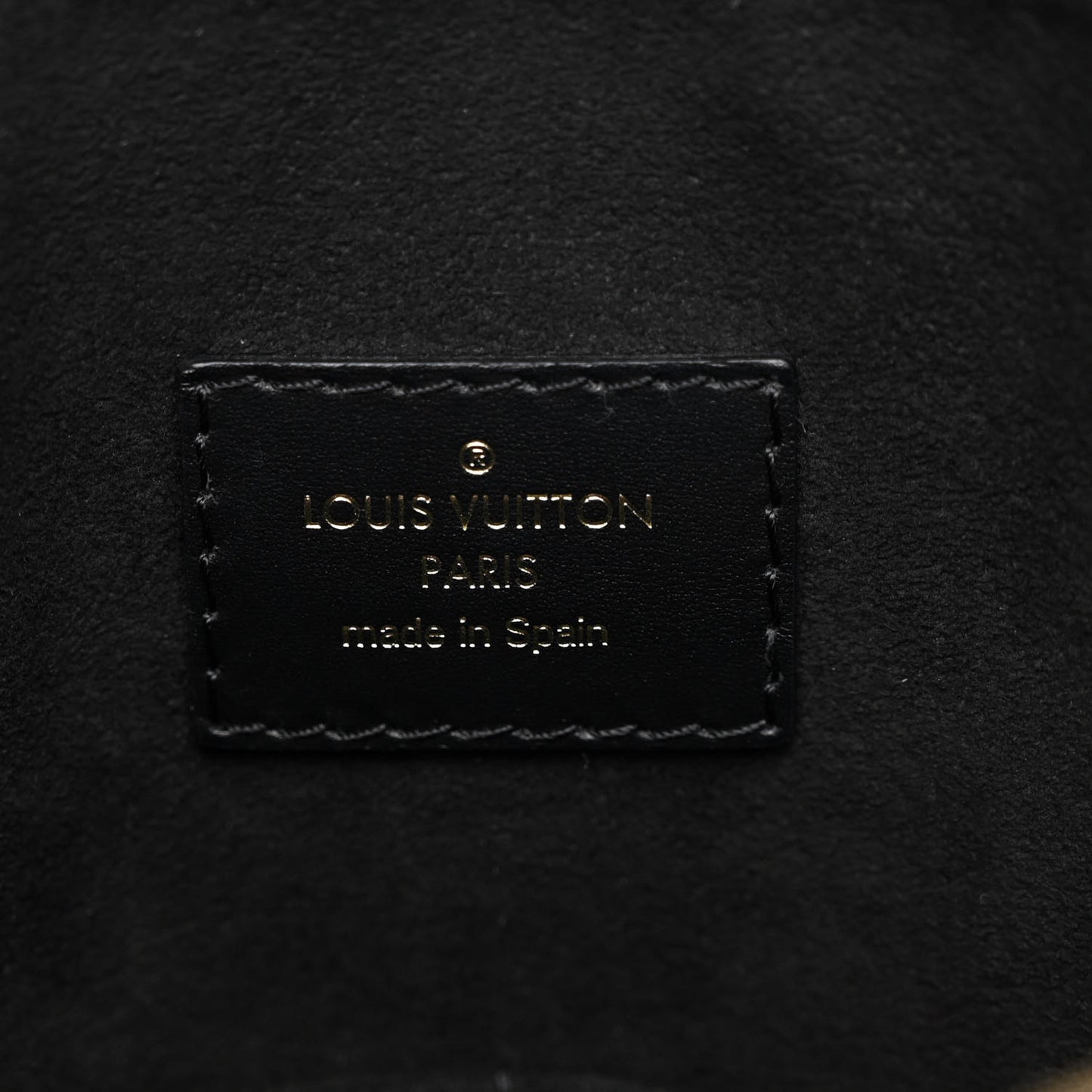 Empreinte V Tote MM Black