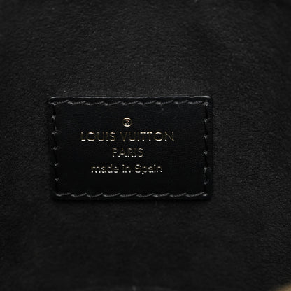 Louis Vuitton Empreinte V Tote MM Black 6 of 9