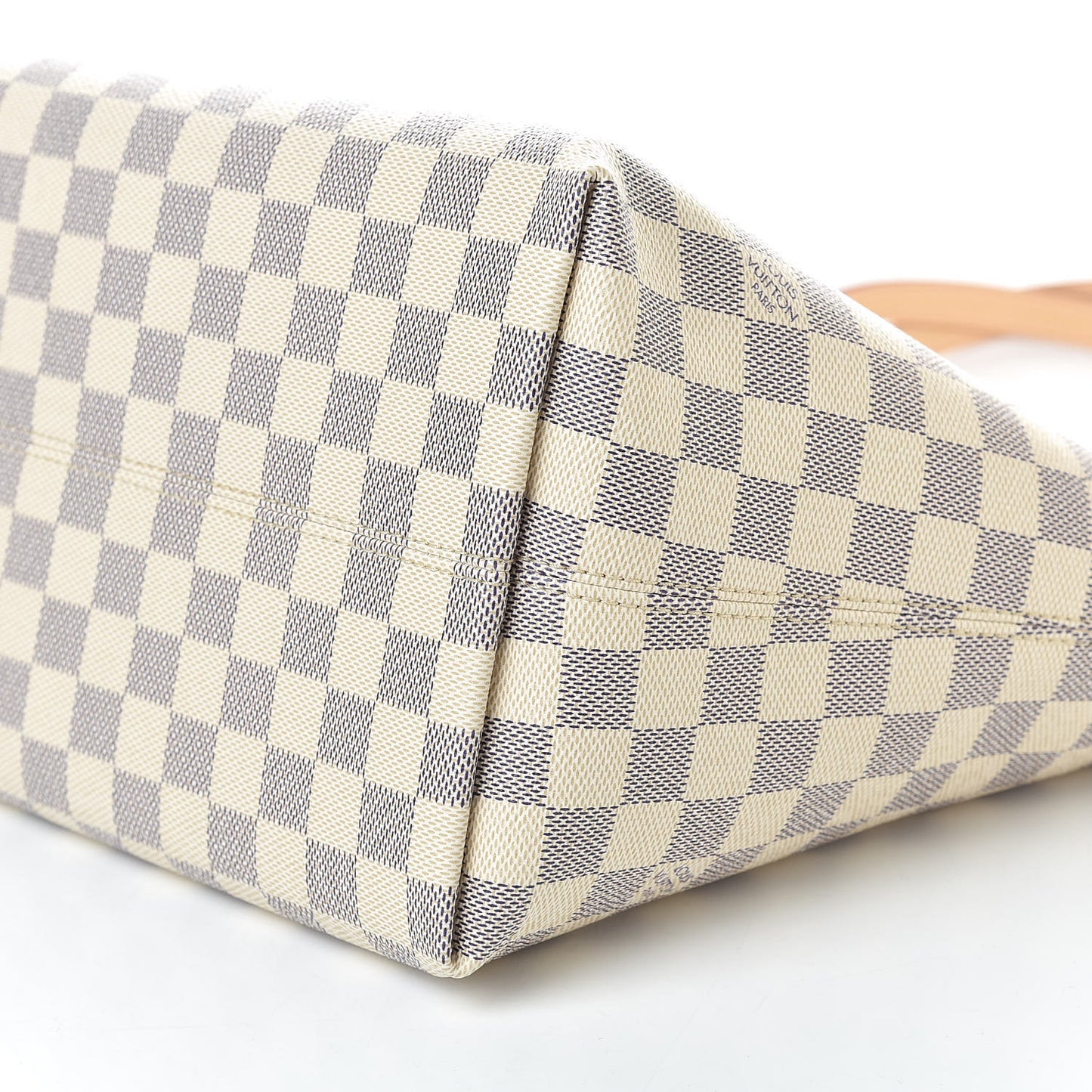 Damier Azur Iena MM