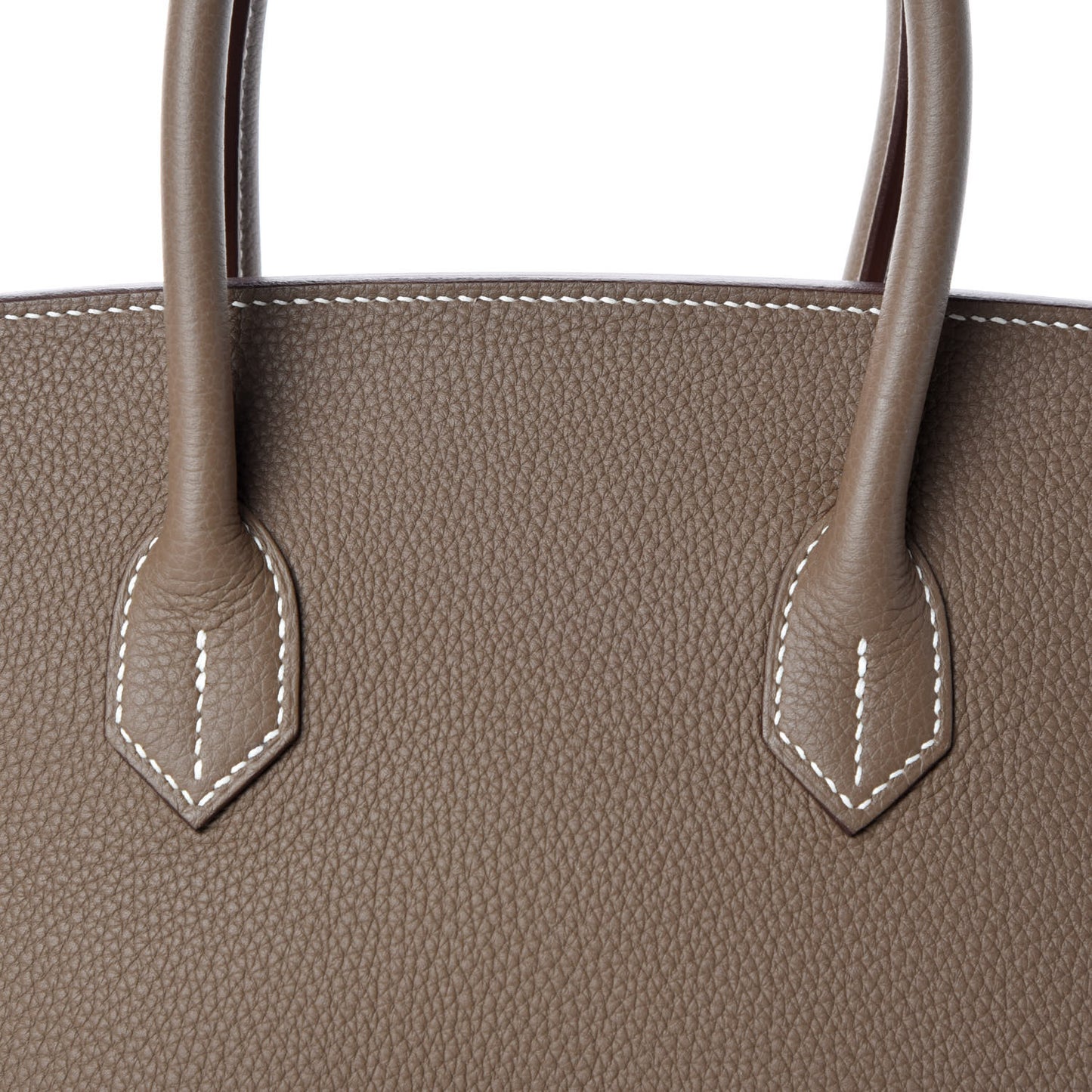 Togo Birkin 35 Etoupe