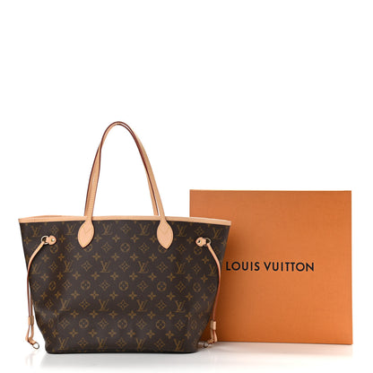 Louis Vuitton Monogram Neo Neverfull MM 10 of 10
