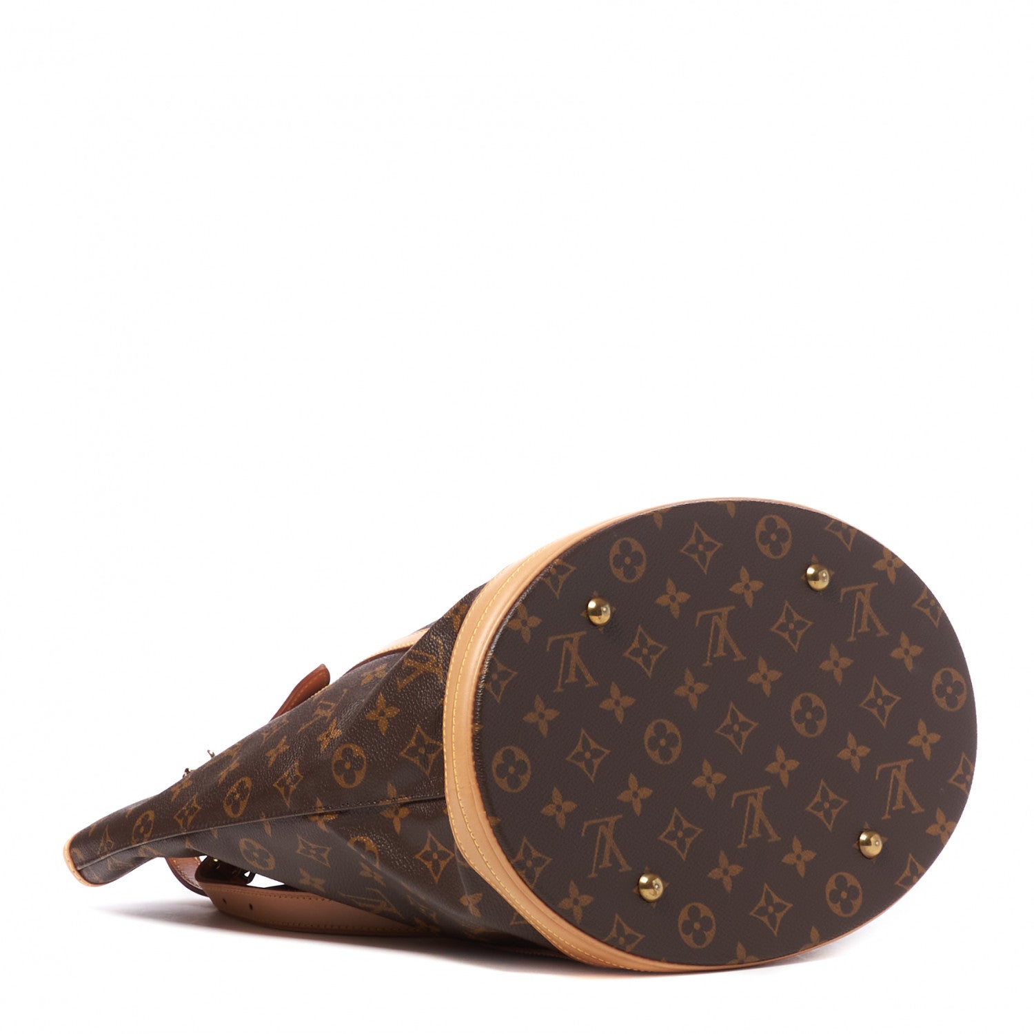 Louis Vuitton Monogram Bucket 27 3 of 7