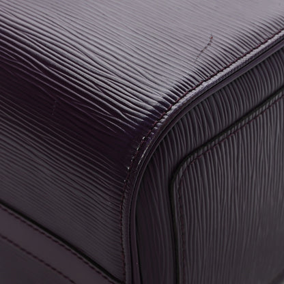 Louis Vuitton Epi Speedy 25 Cassis 10 of 10