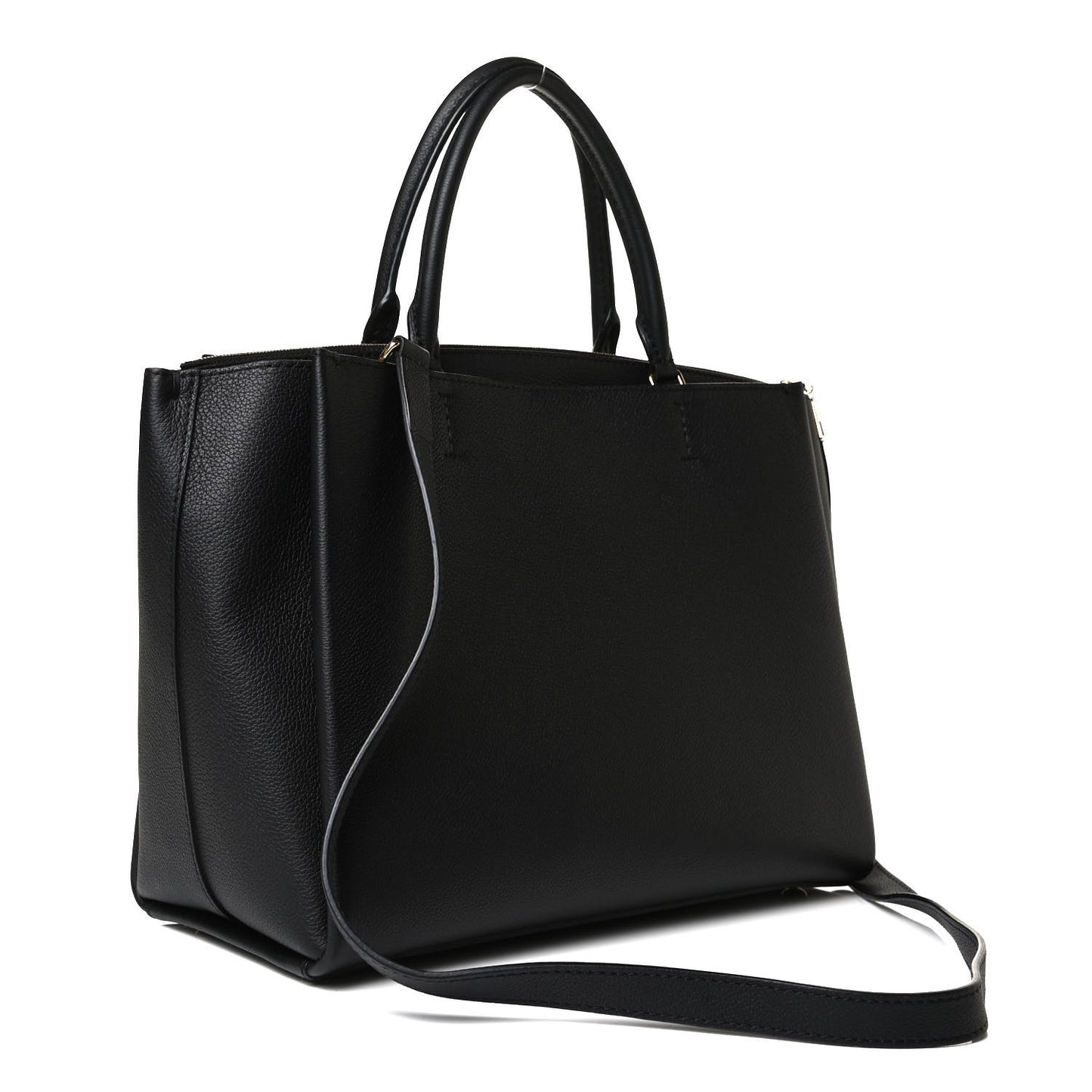 Calfskin Lockmeto Black