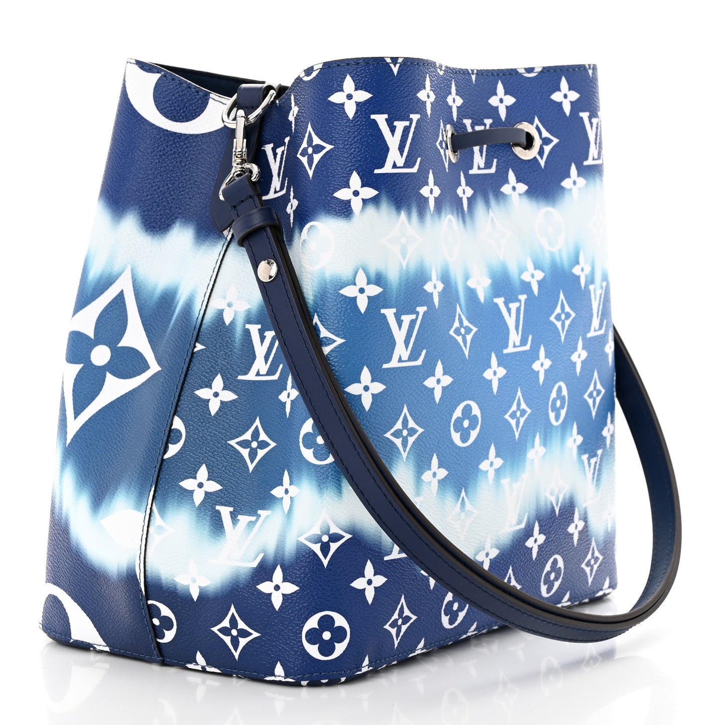 Monogram Escale Neonoe MM Blue