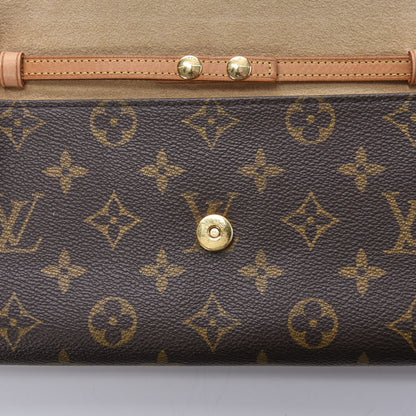 Louis Vuitton Monogram Pochette Twin GM 10 of 10
