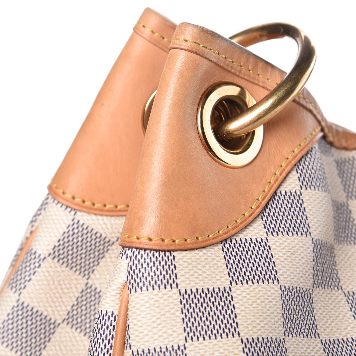Louis Vuitton Damier Azur Galliera GM 16 of 18