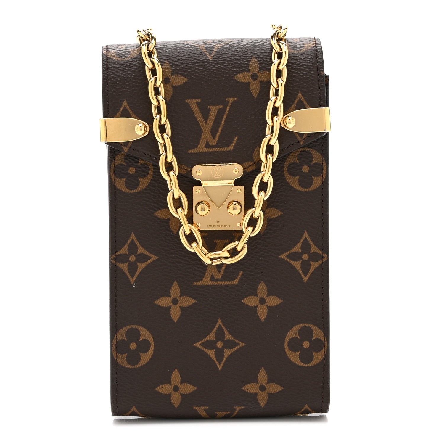 Louis Vuitton Monogram Phone Pouch Metis 1 of 10