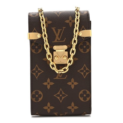 Louis Vuitton Monogram Phone Pouch Metis 1 of 10