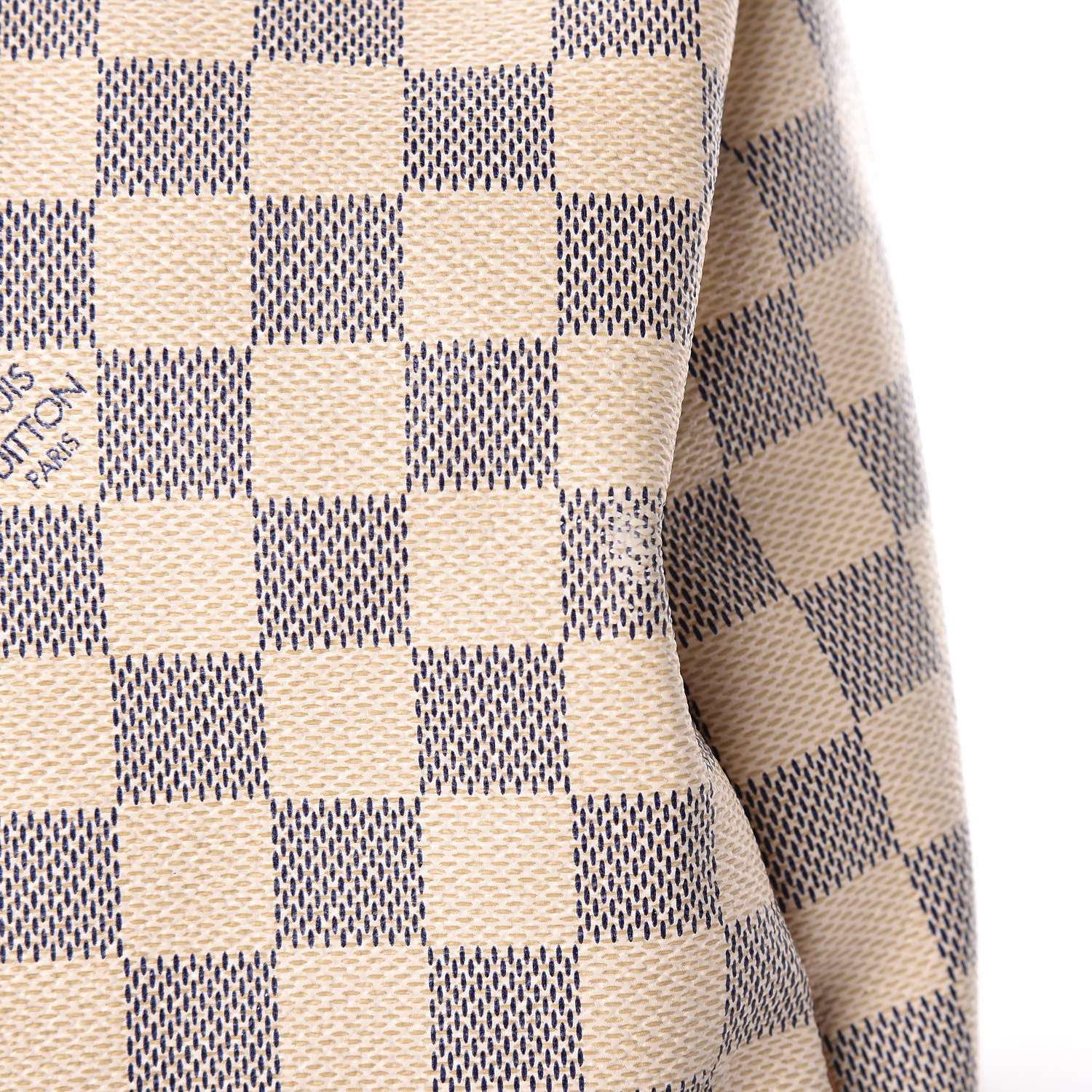 Louis Vuitton Damier Azur Speedy 35 19 of 22
