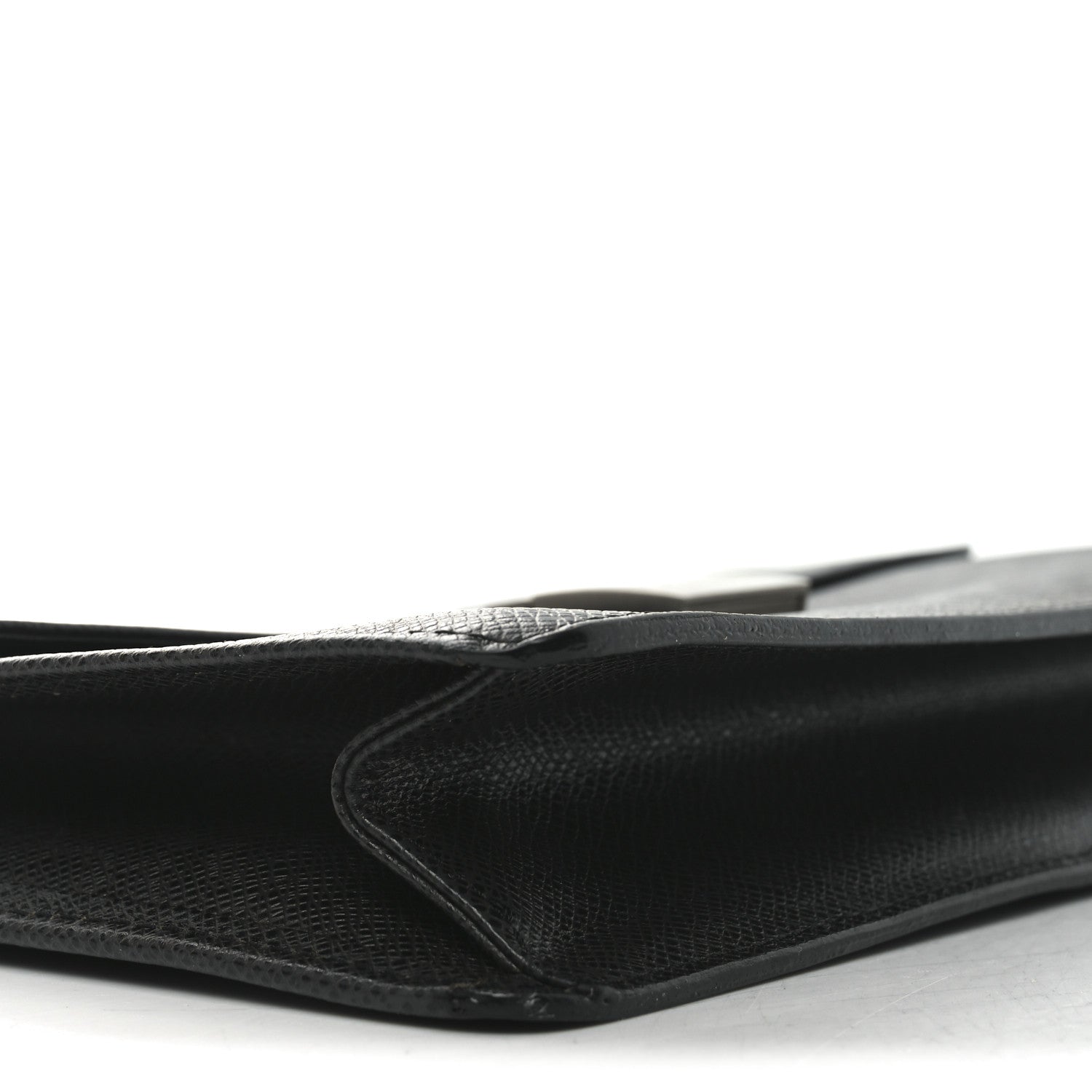 Louis Vuitton Taiga Selenga Pochette Ardoise 8 of 9