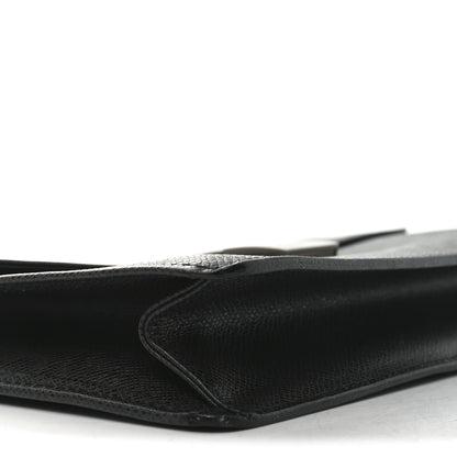 Louis Vuitton Taiga Selenga Pochette Ardoise 8 of 9