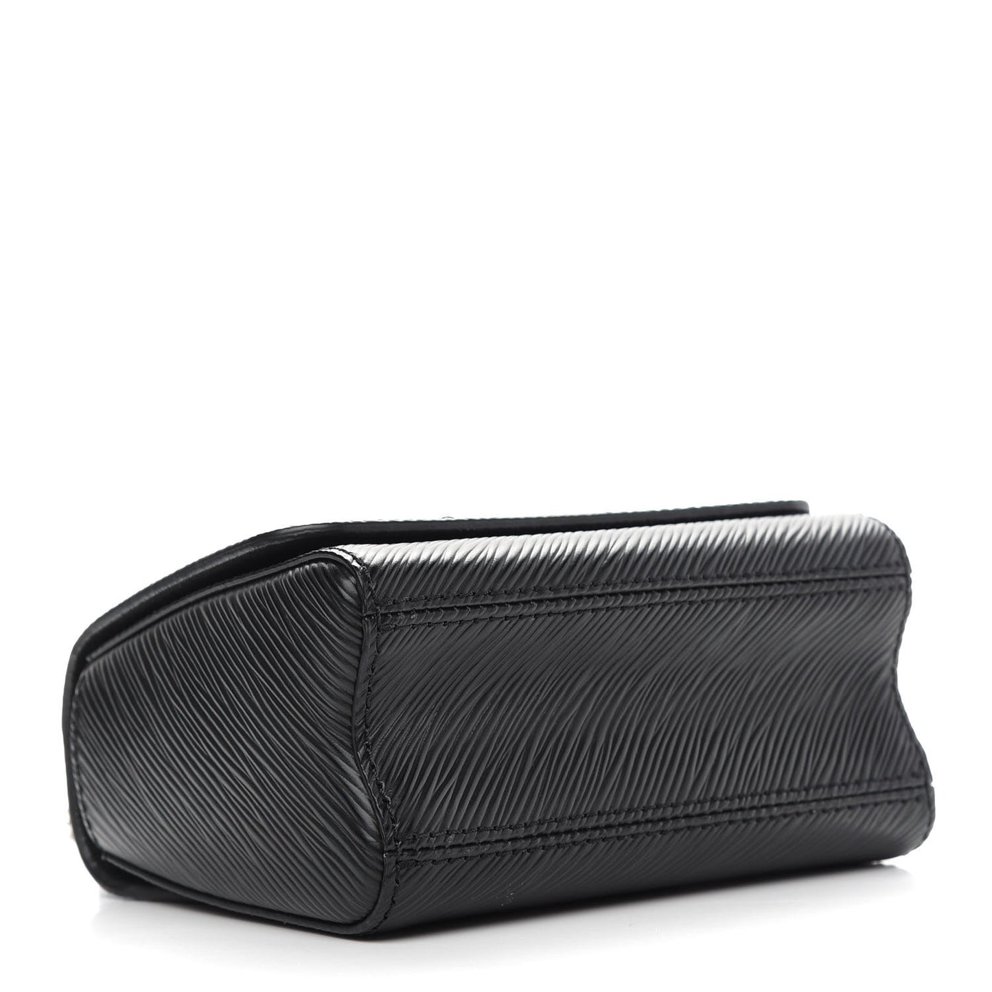 Epi Twist Shoulder Bag Mini Black