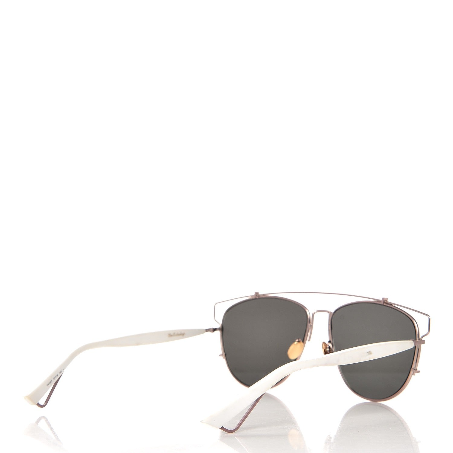 Christian Dior Technologic Sunglasses White 4 of 9