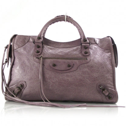 Balenciaga Agneau City Lilac 1 of 14