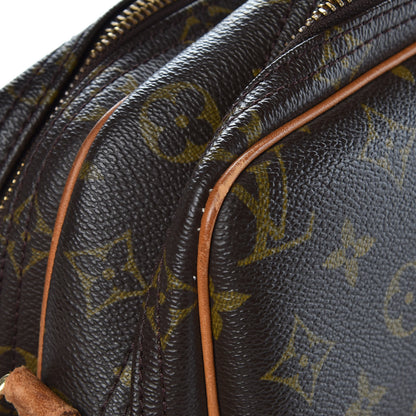 Louis Vuitton Monogram Reporter PM 16 of 19