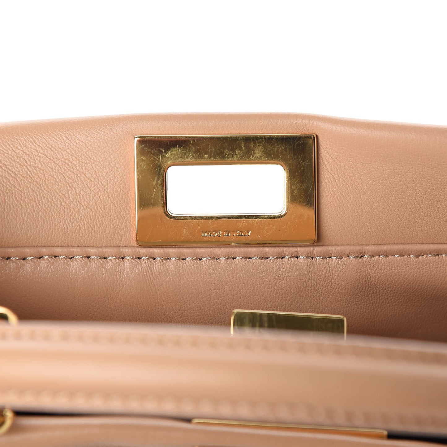 Nappa Flowerland Mini Peekaboo Iconic Satchel