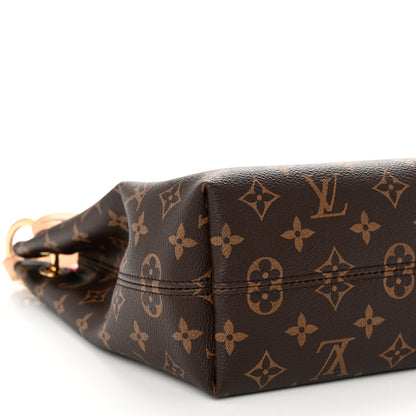 Louis Vuitton Monogram Graceful PM Pivoine 8 of 9