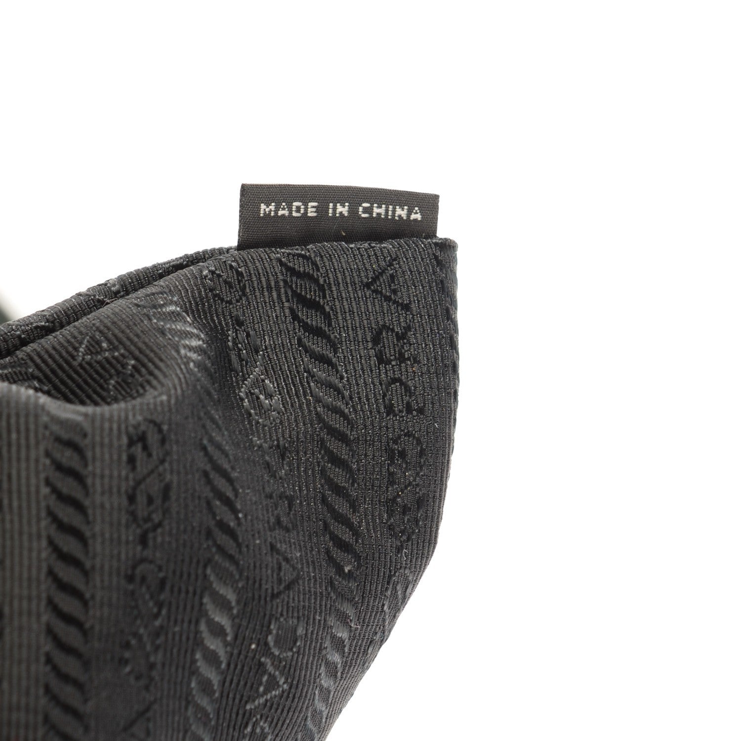 Prada Saffiano Tessuto Nylon Tote Petrolio 8 of 9