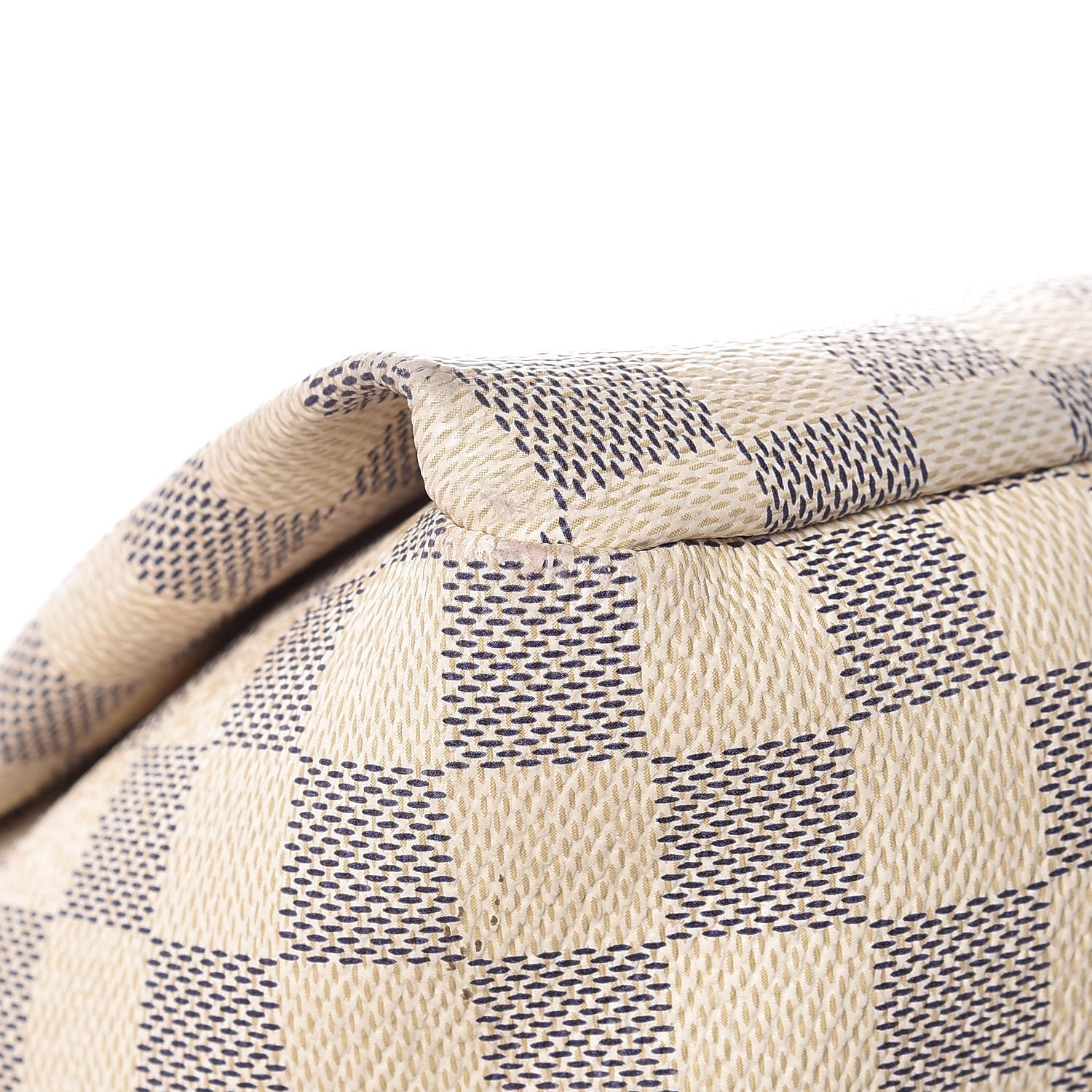 Louis Vuitton Damier Azur Artsy MM 10 of 11